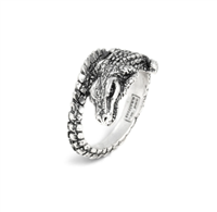 Anello Giovanni Raspini Donna Coccodrillo in Argento 12561/16